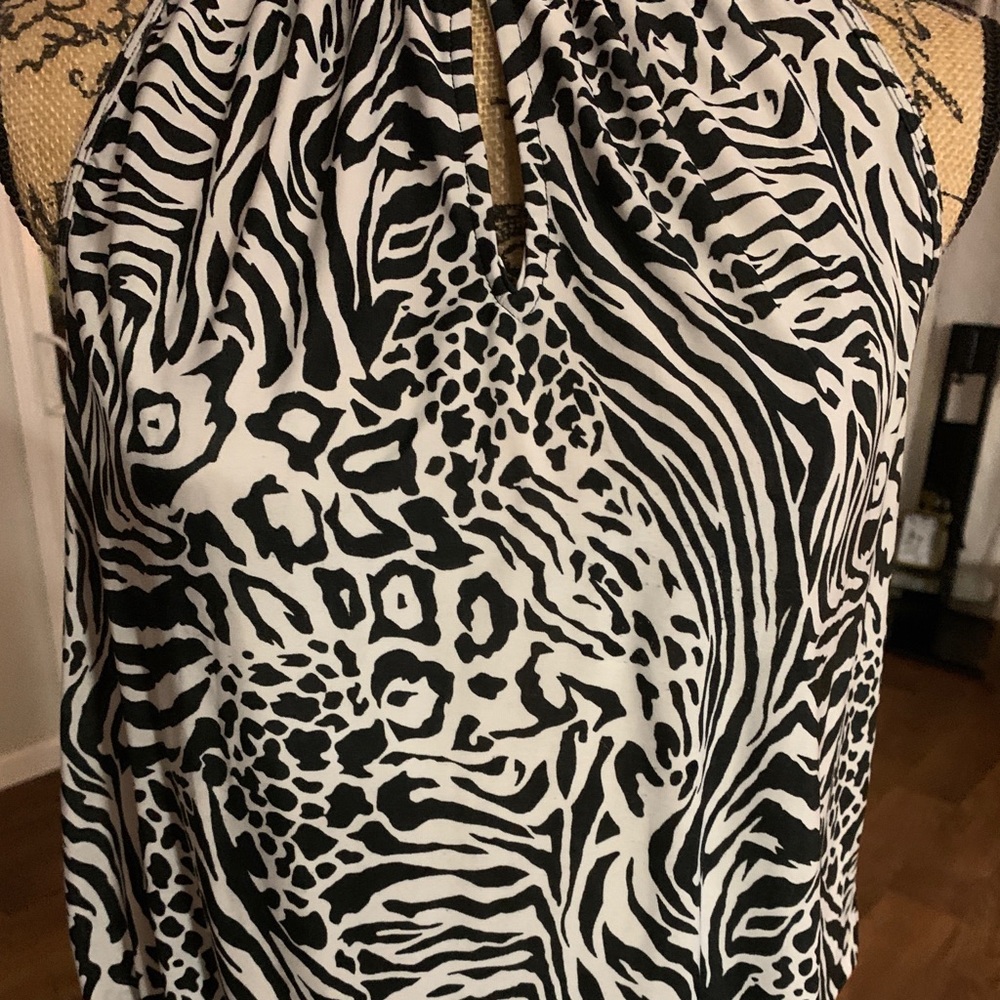 Essentiats by Milano Blouse.